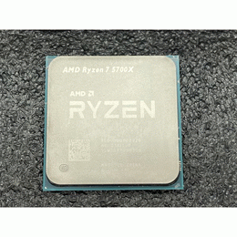 AMD 〔中古〕Ryzen7 5700X BOX(中古保証1ヶ月間) | パソコン工房【公式
