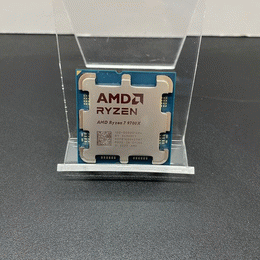 AMD 〔中古〕Ryzen7 9800X3D BOX（中古保証1ヶ月間） | パソコン工房