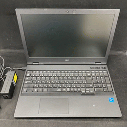 NEC 〔中古〕VersaPro VK540/C-B Ryzen 5 5500U/DDR4 16GB(増設交換