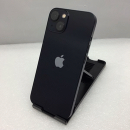 APPLE 〔中古〕iPhone13 128GB ミッドナイト MLNC3J/A au対応（中古