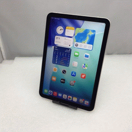 APPLE 〔中古〕iPad mini 第6世代 64GB スペースグレイ MK893J／A SIM