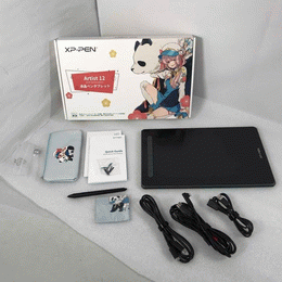 XP-Pen 〔中古〕液晶ペンタブレット XP-pen Artist 15.6 Pro（中古保証