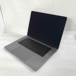APPLE 〔中古〕MacBook Pro (14-inch・M1Pro・2021) MKGQ3J/A スペース