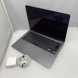 APPLE 〔中古〕MacBook Air (M1・2020) スペースグレイ Z12500051