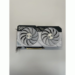 ASUS RTX4060ti (8GB) 中古 ASUS 〔中古〕GeForce RTX4060 Ti 8GB DUAL-RTX4060TI-O8G-WHITE（中古