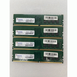 【中古】DDR4-3200 32GB(16GB×2枚) Team ADATA 〔中古〕DESK DDR4 3200 32GBx2 XMP（中古保証1ヶ月間