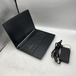 MSI 〔中古〕Katana-15-B13VGK-2217JP(液晶色ムラ・ホワイトスポット