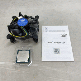 Core i5-10400F 中古（箱・未使用リテールクーラー付き） Intel 〔中古〕インテル® Core™ i5-10400F プロセッサー BOX（中古保証