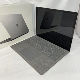 Microsoft 〔中古〕Surface Laptop (第1世代) A1769 Core i5
