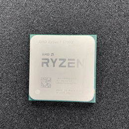 AMD 〔中古〕Ryzen7 5700X3D BOX（中古保証1ヶ月間） | パソコン工房