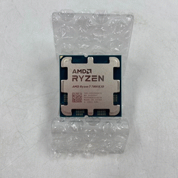 AMD 〔中古〕Ryzen7 5800X3D BOX（中古保証1ヶ月間） | パソコン工房