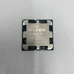 新品　AMD Ryzen 7 7700動作保証 AMD 〔中古〕Ryzen7 7700 Bulk（中古保証1ヶ月間） | パソコン工房