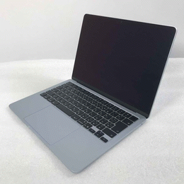 APPLE 〔中古〕MacBook Air 13.6-inch Mid-2022 MLXW3J／A スペース