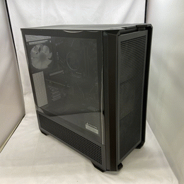 ノーブランド 〔中古〕自作PC(i5-14400F, 4060Ti) インテル® Core™ i5