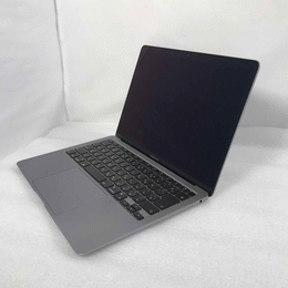 APPLE 〔中古〕MacBook Air M1 2020/Z124000E6J/A Apple M1 8コア/16GB