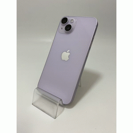 APPLE 〔中古〕iPhone14 128GB MPUY3J/A Purple SoftBankSIMフリー