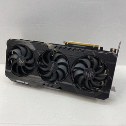 ASUS 〔中古〕TUF-RTX3060TI-O8GD6X-GAMING（中古保証1ヶ月間