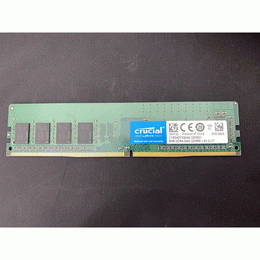 ノーブランド 〔中古〕デスクトップPC用 DDR4 2666 8GB SPD（中古保証1