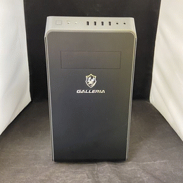 THIRDWAVE 〔中古〕GALLERIA RM5C-R36 インテル® Core™ i5-12400