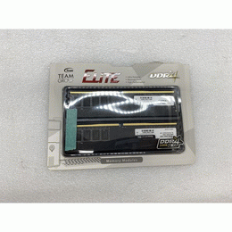 【動作品取出】DDR4 2666 8GB 2枚　中古　I−O・データ機器 TEAM 〔中古〕デスクトップPC用 DDR4 2666 8GB 2枚組 SPD（中古保証1