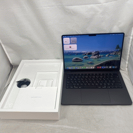 APPLE 〔中古〕MacBook Pro (14-inch・M5・2025) MDE34J/Aスペース
