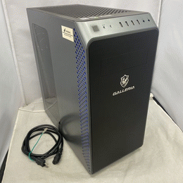 ノーブランド 〔中古〕自作PC(i7-8700 GTX1060 3GB) インテル® Core