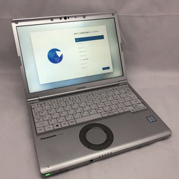 PANASONIC 〔中古〕Let'sNote FV1(CF-FV1R12VS) インテル® Core™ i5