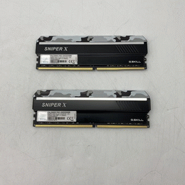 G.SKILL 〔中古〕DESK DDR4 3600 16GBx2 XMP（中古保証1ヶ月間