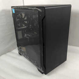 ノーブランド 〔中古〕自作PC Ryzen 7 5700X/DDR4 16GB/1TB SSD