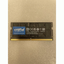 ノーブランド 〔中古〕DDR5-4800 (PC5-38400)ノート用 (8Gx2)16Gセット