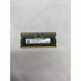 SK Hynix 〔中古〕ノートPC用 DDR5 5600 8GB SPD（中古保証1ヶ月間
