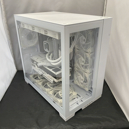 ノーブランド 〔中古〕自作PC(i5-13400/RTX3060/RAM16GB) インテル