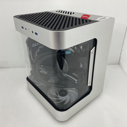 ノーブランド 〔中古〕自作PC(i5-13400/RTX3060/RAM16GB) インテル