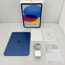 APPLE 〔中古〕iPad (第11世代) Wi-Fiモデル 256GB シルバー MD4G4J/A