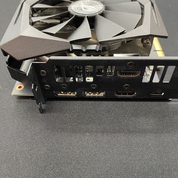 ASUS 〔中古〕GeForce RTX2070 ROG-STRIX-RTX2070-O8G-GAMING（中古