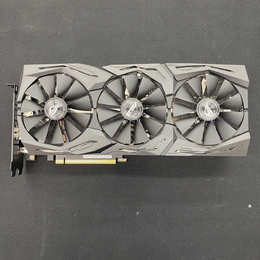 ASUS 〔中古〕GeForce RTX2070 ROG-STRIX-RTX2070-O8G-GAMING（中古