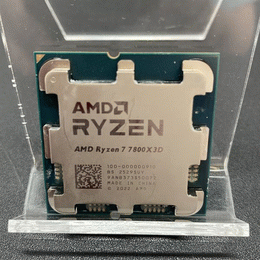 AMD 〔中古〕Ryzen7 7800X3D Bulk（中古保証1ヶ月間） | パソコン工房