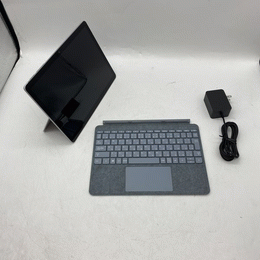 認定中古品　Surface Go3 本体＋タイプカバー＋充電ケーブル Microsoft 〔中古〕Surface Go3 8V7-00015（中古保証3ヶ月間