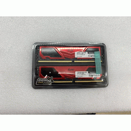 TEAM 〔中古〕デスクトップPC用 DDR4 2666 8GB 2枚組 SPD（中古保証1