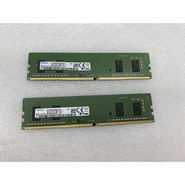 SAMSUNG 〔中古〕デスクトップPC用 DDR4 2666 8GB SPD（中古保証1ヶ月