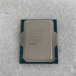 Intel Core Ultra 7 265K CPU 中古品 中古】Core Ultra 7 265K 〔3.9