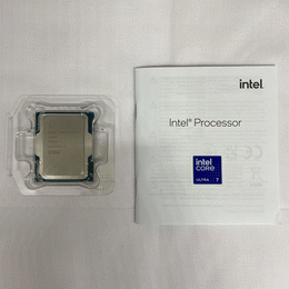 Intel 〔中古〕Core Ultra7 265KF BOX（中古保証1ヶ月間） | パソコン