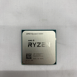 AMD 〔中古〕Ryzen5 5600 BOX（中古保証1ヶ月間） | パソコン工房