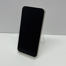 APPLE 〔中古〕iPhone12 mini 128GB ホワイト MGDM3J/A au対応 SIM