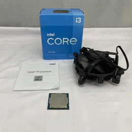 Intel 〔中古〕インテル® Core™ i3-10105 プロセッサー BOX（中古保証1