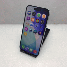 APPLE 〔中古〕iPhone15 128GB ブラック MTMH3J／A SIMフリー（中古1