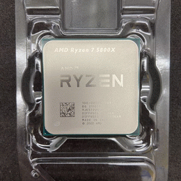 AMD 〔中古〕Ryzen7 3800X BOX（中古保証1ヶ月間） | パソコン工房