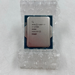 Intel 〔中古〕インテル® Core™ i7-13700K プロセッサー BOX（中古保証
