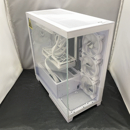 ノーブランド 〔中古〕自作パソコン(OSなし) インテル® Core™ i7