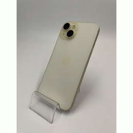 APPLE 〔中古〕iPhone15 128GB MTMK3J/A Yellow 国内SIMFree（中古保証